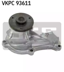 Водяной насос / прокладка SKF для HONDA CIVIC VIII седан (FD, FA) 1.8 (FD1, FD7)